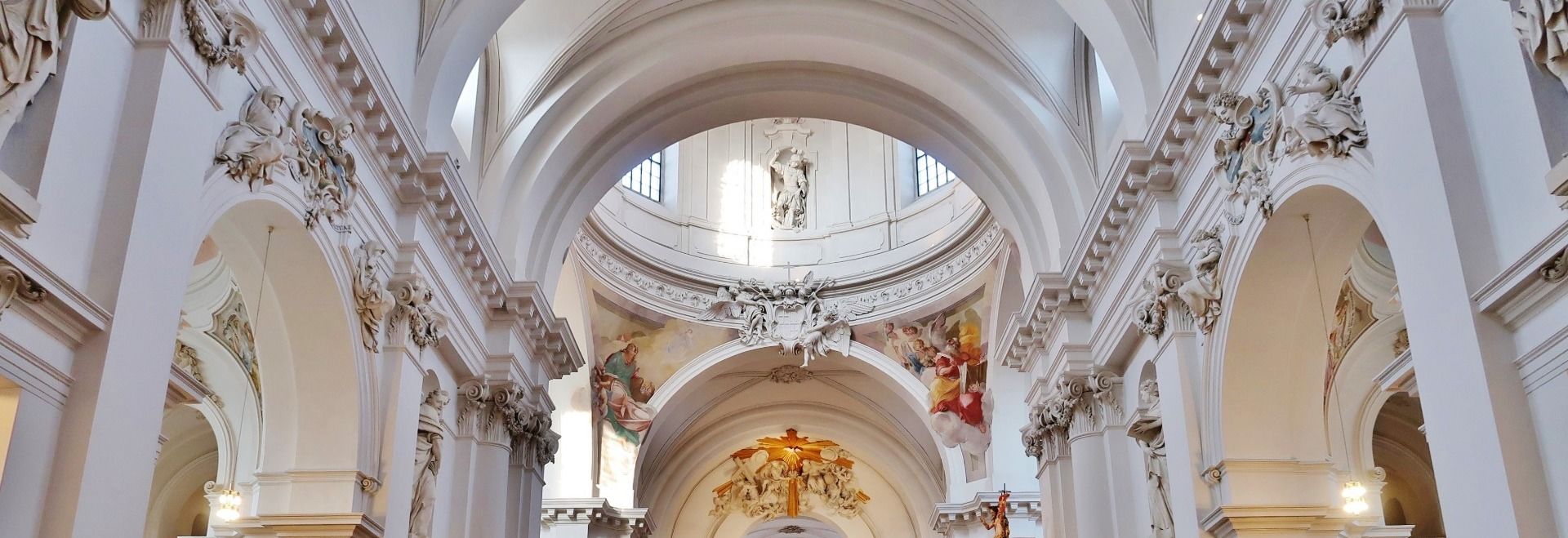 Diakonenweihe im Fuldaer Dom