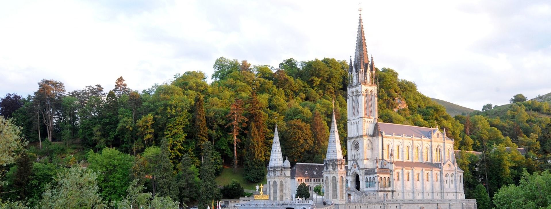 Lourdes-Wallfahrt 2024 der hessischen Bistümer