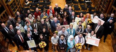 Bistum Fulda verleiht „Preis für Solidarität“ 