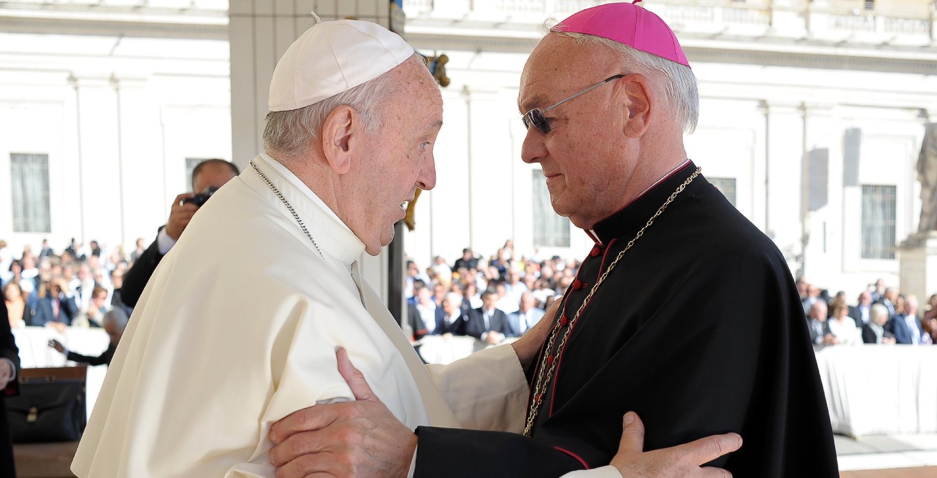 Foto: Osservatore Romano