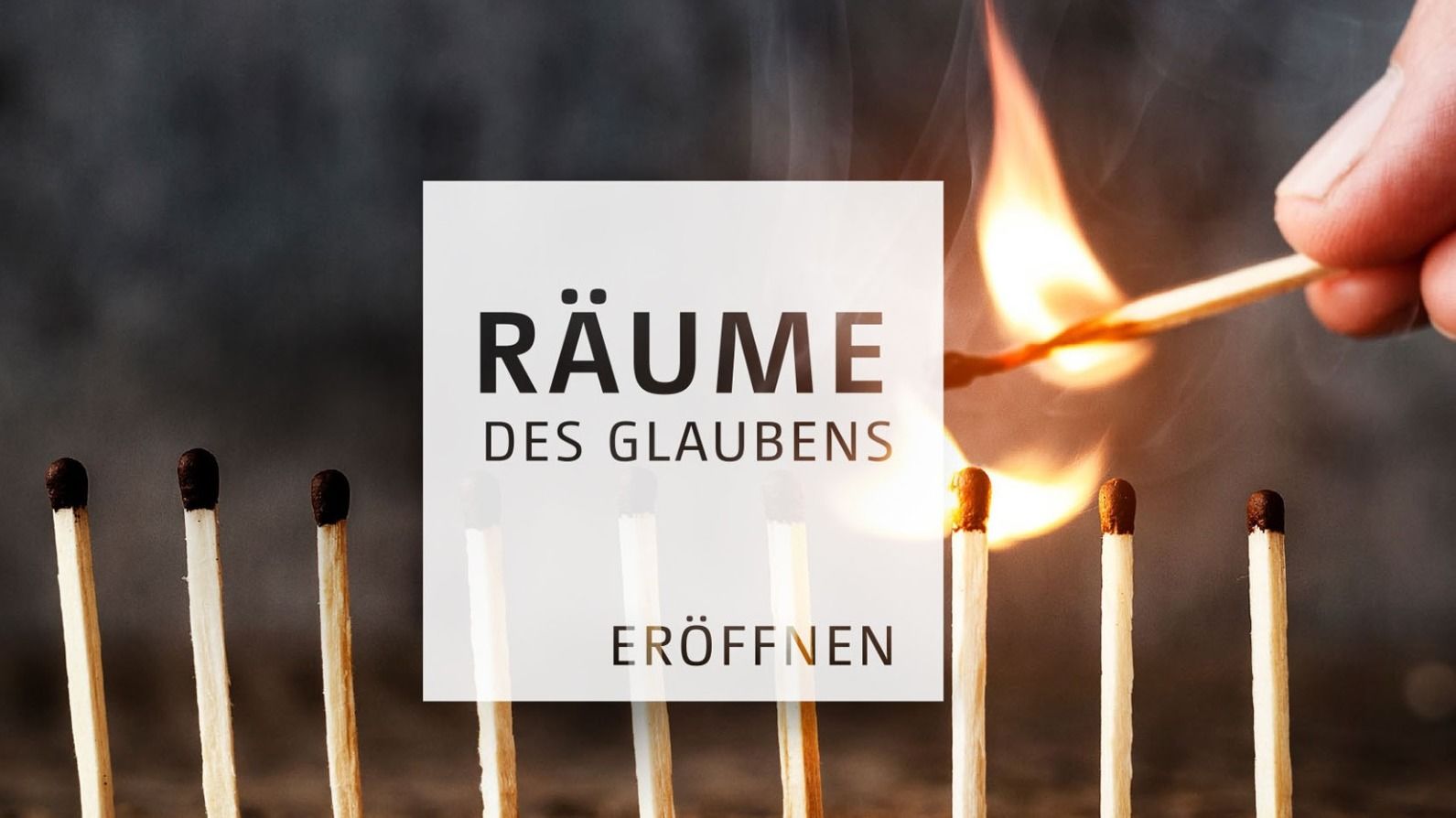 Mit dem Förderprogramm „Räume des Glaubens eröffnen“ unterstützt das Bonifatiuswerk missionarische Projekte in ganz Deutschland. Foto:  Bonifatiuswerk