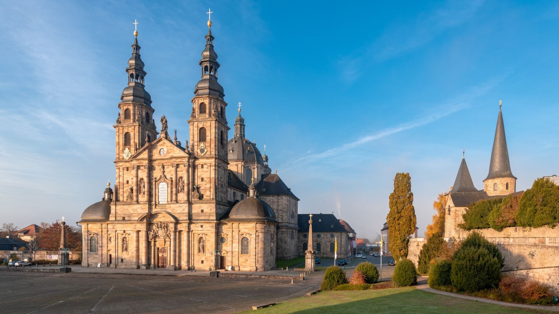 Neue Andachtsreihe am Samstagvormittag im Fuldaer Dom - Geistlicher Impuls und Orgelmusik in Zeiten der Corona-Pandemie