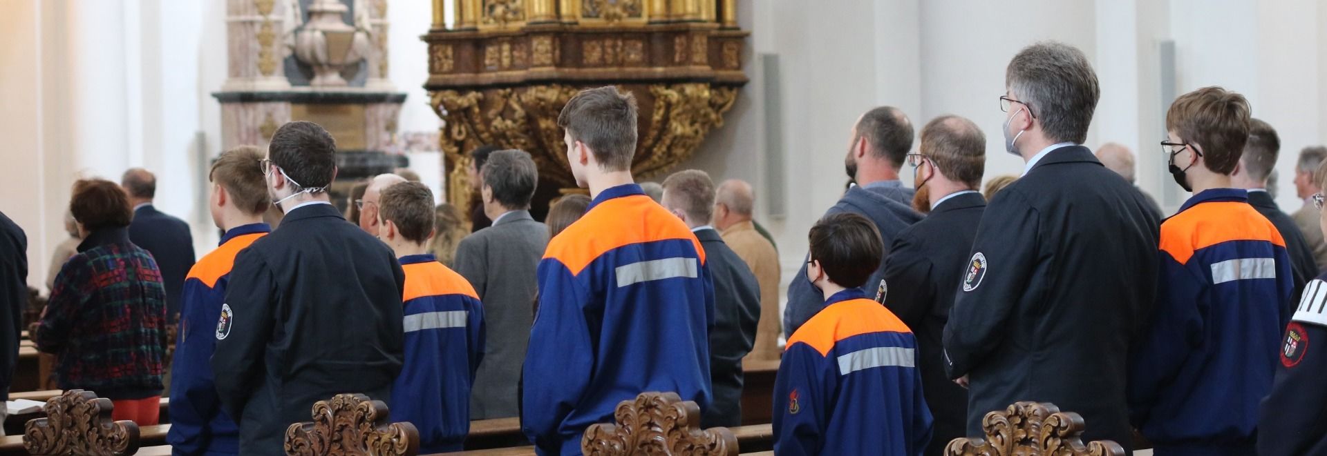 Muttertag und St. Florian: Kathedralamt im Fuldaer Dom als Dank und Gedenkgottesdienst